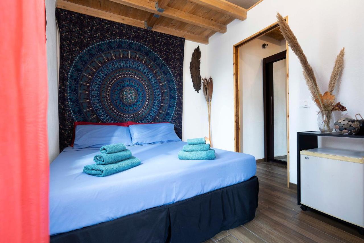 La Piuma Hotel Quartu SantʼElena Kültér fotó
