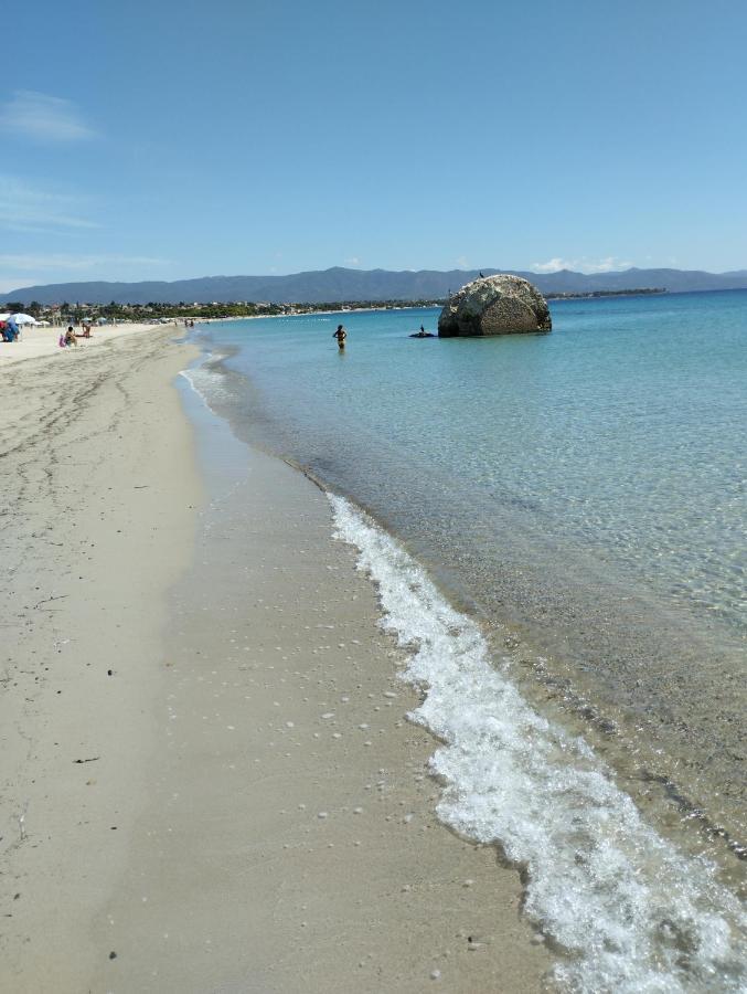 La Piuma Hotel Quartu SantʼElena Kültér fotó